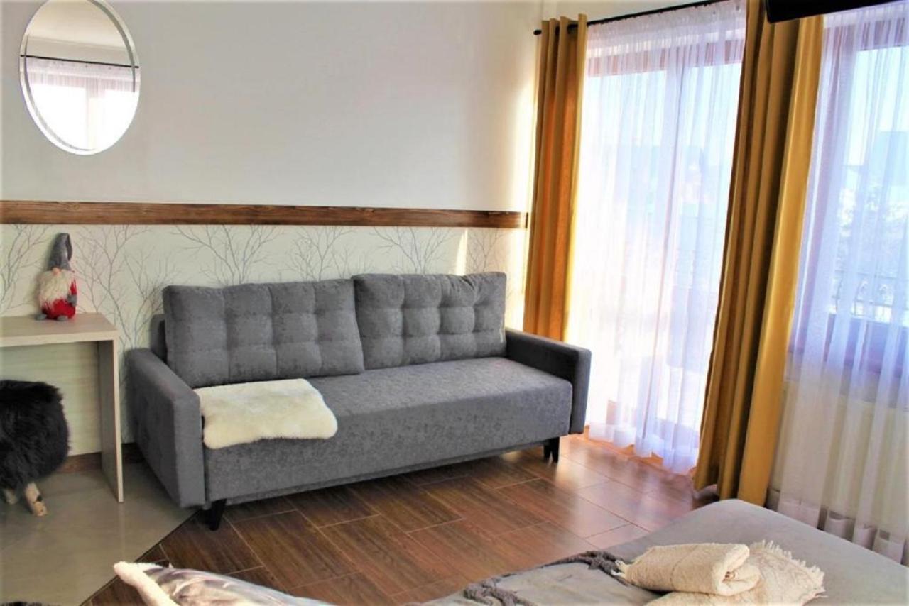 Bed and Breakfast Bialy Jelen Z Basenem I Jacuzzi Ostrowsko Exterior foto